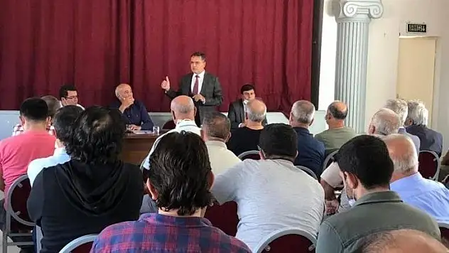 YATAĞAN BELEDİYE BAŞKANI KARANTİNAYA ALINDI