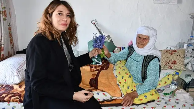 YATAĞAN'DA 8 MART DÜNYA KADINLAR GÜNÜ KUTLANDI