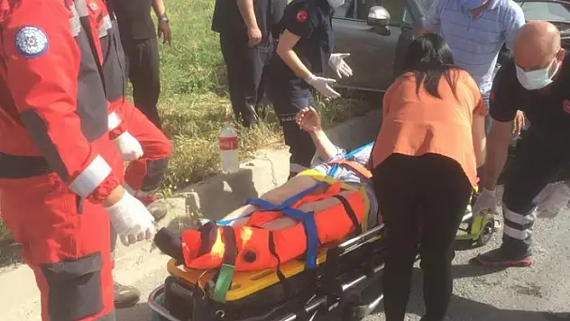 Yatağan'da feci kaza 4 yaralı