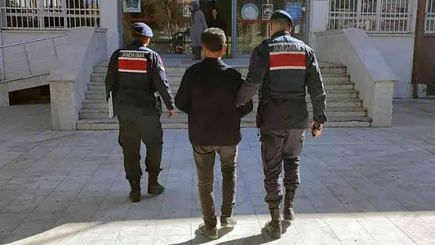 YATAĞAN'DA KESİNLEŞMİŞ HAPİS CEZASI BULUNAN ŞÜPHELİ YAKALANDI