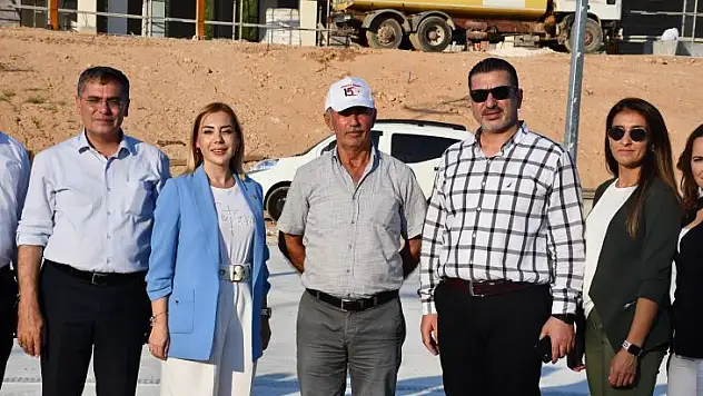 YATAĞAN MİLLET BAHÇESİ'NDE SONA GELİNDİ