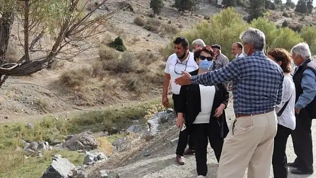 YAYLA ÇOBANİSA MAHALLESİ'NE YENİ GÖLET YAPILACAK