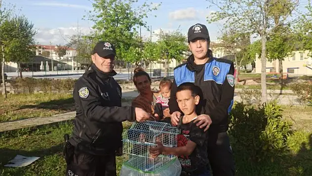 YENİ ADI 'UMUT' OLDU