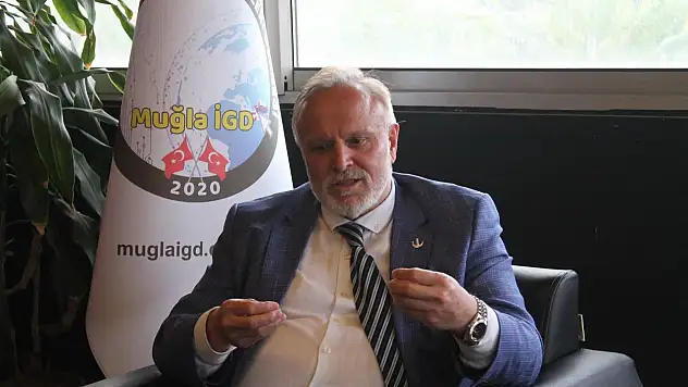 Yeniden Refah Partisinden SED Medya'ya ziyaret