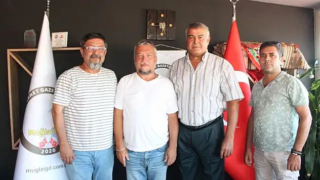 Yılmaz, 'Kendimi Fethiye Belediye Başkanlığına hazır hissediyorum'