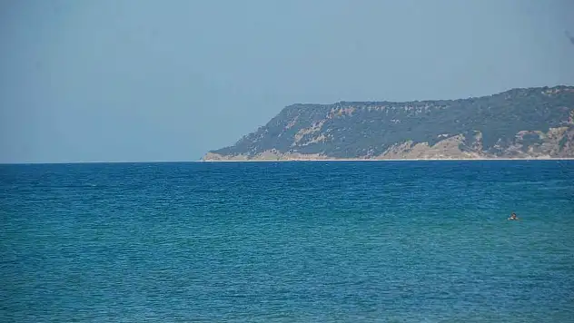 Yüzerken fenalaşan kişi hayatını kaybetti