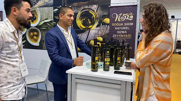 Zeytinyağı sektörü İstanbul'da buluştu