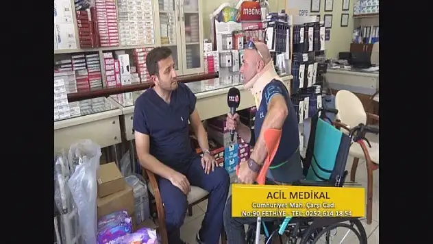 HAYIRLI İŞLER 'ACİL MEDİKAL'