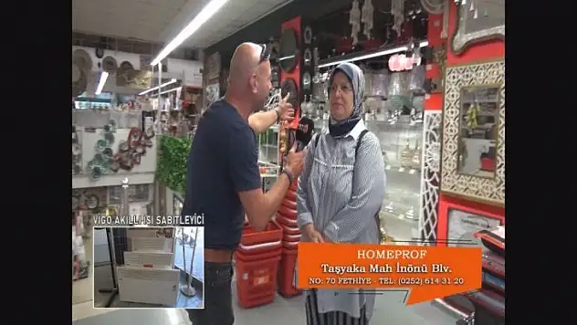 HAYIRLI İŞLER 'HOMEPROF'