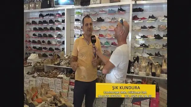 Hayırlı İşler'Şık Kundura'