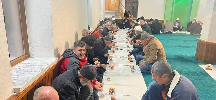 Köyceğiz'de sabah namazı buluşması