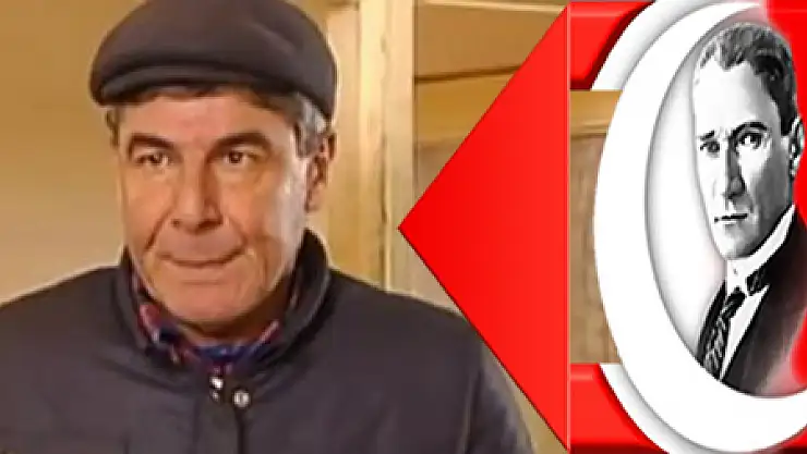 Usta oyuncu Ercan Yazgan felç geçirdi