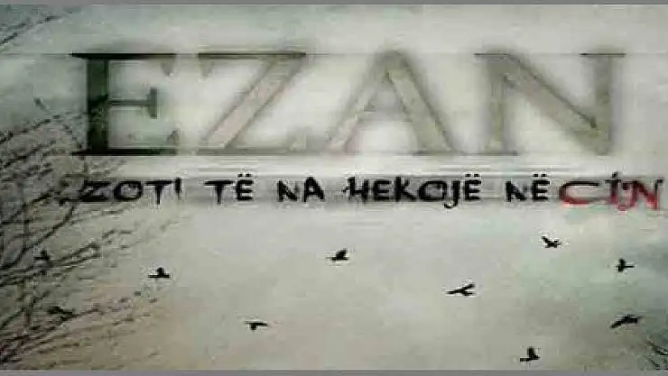 EZAN filmi 1 Mayıs'ta vizyonda