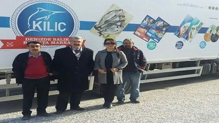MİLAS KIZILAY KAN BAĞIŞÇILARINA BALIK DAĞITILACAK...