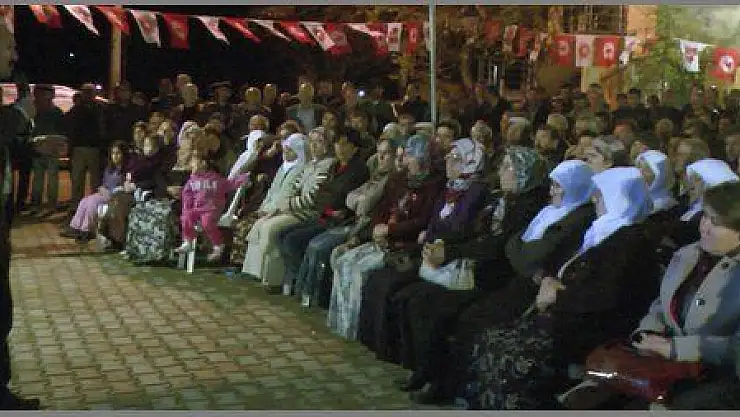 SAATCI -YÜZDE 50Yİ VEREN ASLAN PAYINI KAPAR- (görüntülü)