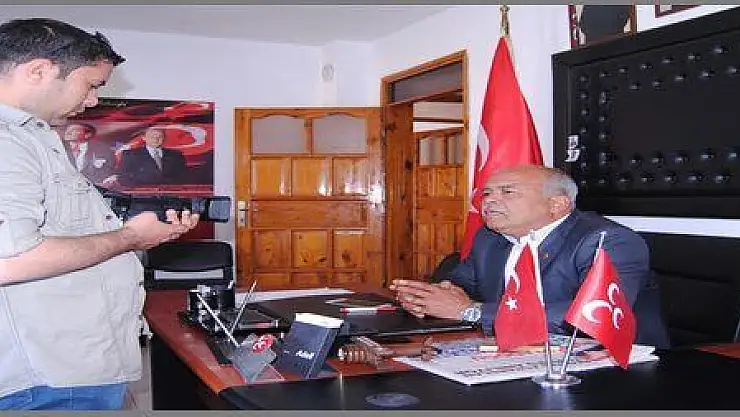 CENGİZ ÇAY BAŞBUĞU UNUTMADI