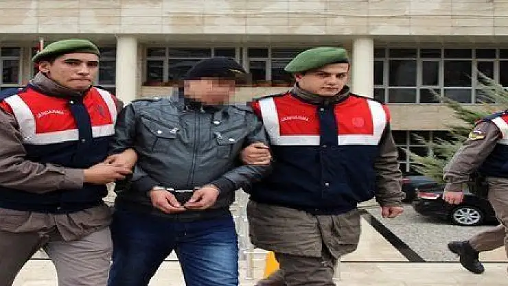 ARANIYORDU, YAKALANDI...