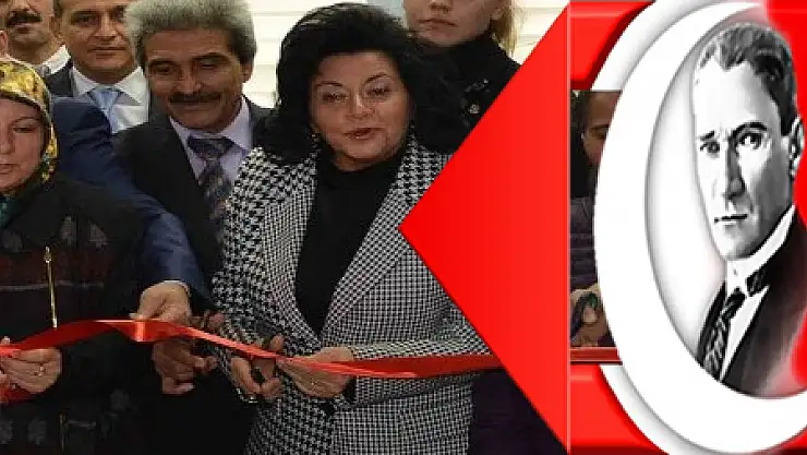 Muğla'da şehidin adı kütüphaneye verildi