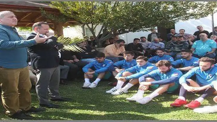 FETHİYESPOR İÇİN FETHİYE TEK YUMRUK OLDU