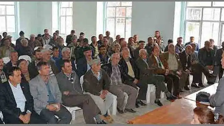MERALAR, İKAMETGAHLARA GÖRE KULLANILACAK