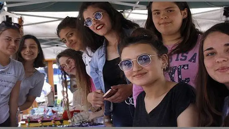 Menteşe'de engelliler yararına mehteranlı kermes