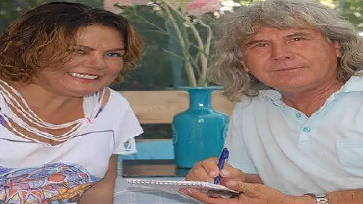 İZEL ÖLÜDENİZ'DE DİYET VE ALBÜM KAMPINDA