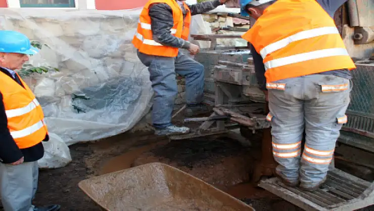 MARMARİS'TE KANSERE İYİ GELEN SU BULUNDU...