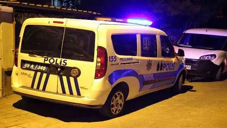 10 KİLO BAKIR KABLOLARI ÇALAN HIRSIZ YAKALANDI