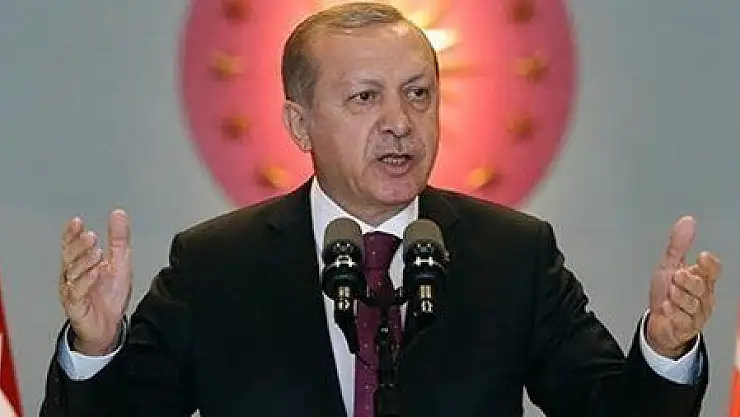 'TÜRKİYE OLARAK GÜÇLÜ OLMAK ZORUNDAYIZ'...