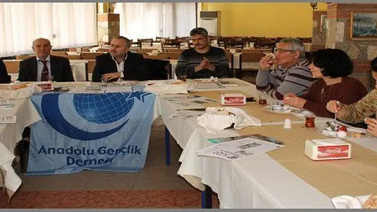 AGD FETHİYE YÖNETİMİ FAALİYETLERİNİ ANLATTI (görüntülü)