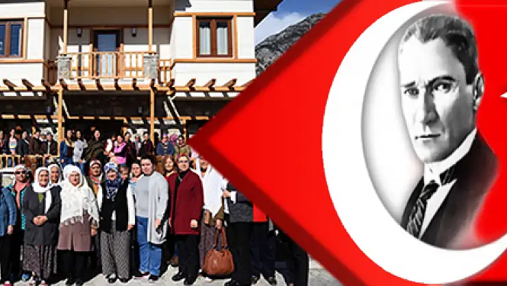 YeşilüzümlüDastarhane'si hizmete girdi...