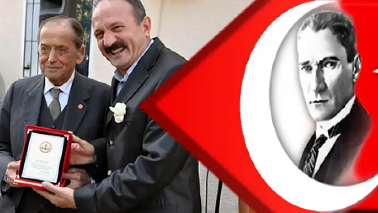 YUSUF İZZET GÖKÇE UNUTULMADI
