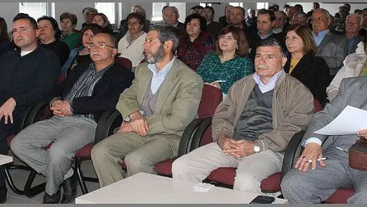 MUĞLA DA HİÇBİR DERNEK AB PROJESİ NDEN YARARLANMADI