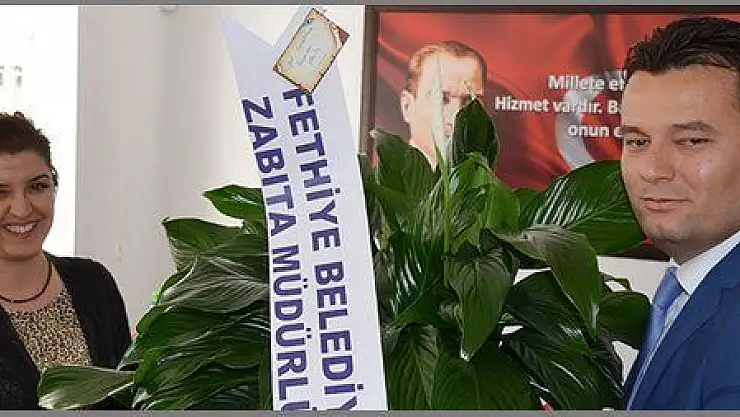  FETHİYE ZABITASINDAN SEYDİKEMER'E HAYIRLI OLSUN