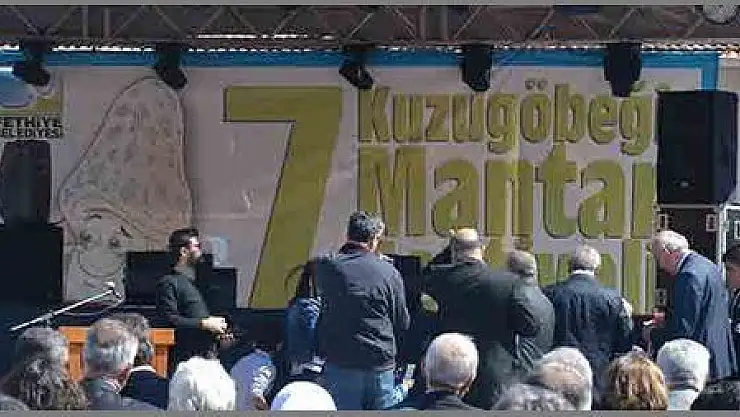 FETHİYE'DE KUZUGÖBEĞİ FESTİVALİ COŞKUSU