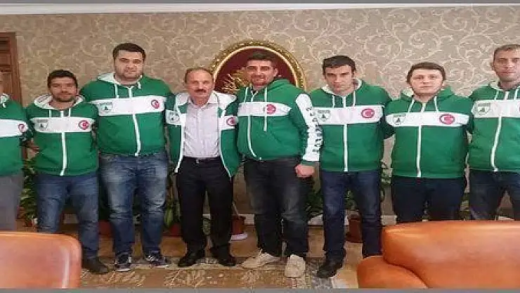 MUĞLASPOR 48 GENÇLİK FETHİYE'DE ZİYARETLERDE
