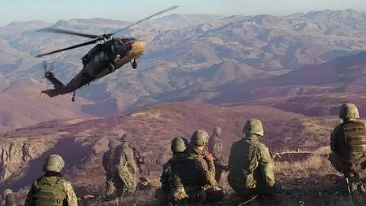 TSK Afrin'deki şehit sayısını açıkladı