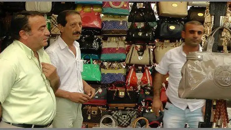 SALI PAZARINDA HANUTÇULUK DENETLEMESİ YAPILDI