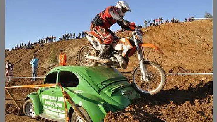 ENDURO HEYECANI TAMAMLANDI