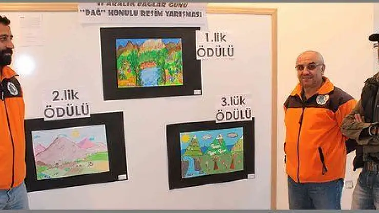   DÜNYA DAĞLAR GÜNÜ KUTLANIYOR