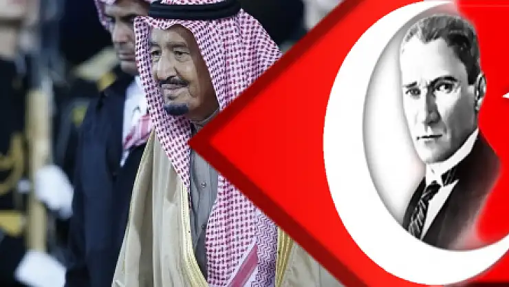 Kral Selman'dan yolsuzluk davalarına ilişkin karar