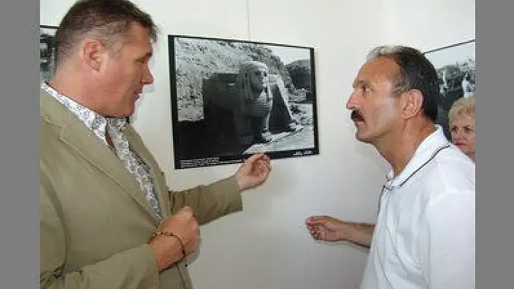 İNGİLİZ ARKEOLOGLARA GÖRE DÜNYANIN EN ESKİ LAHİTİ FETHİYE'DE