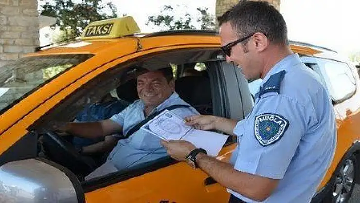 Milas - Bodrum Havalimanı'nda korsan taşımacılıkla mücadele