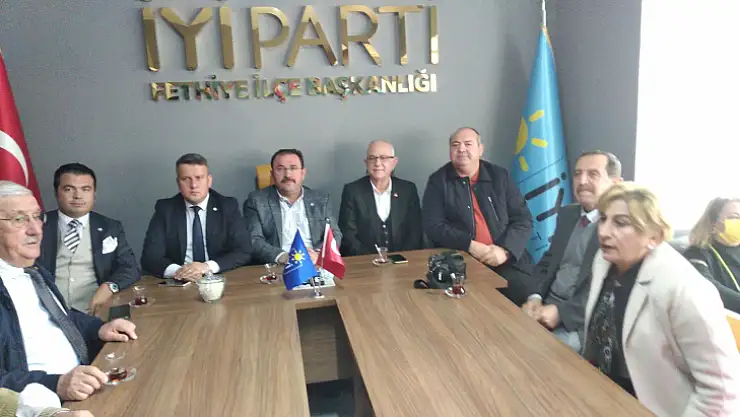 '13. Cumhurbaşkanı Millet İttifakı'ndan olacak'