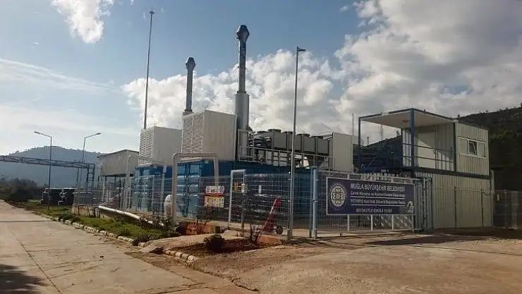 130 bin hanenin kullanacağı elektrik çöpten üretiliyor