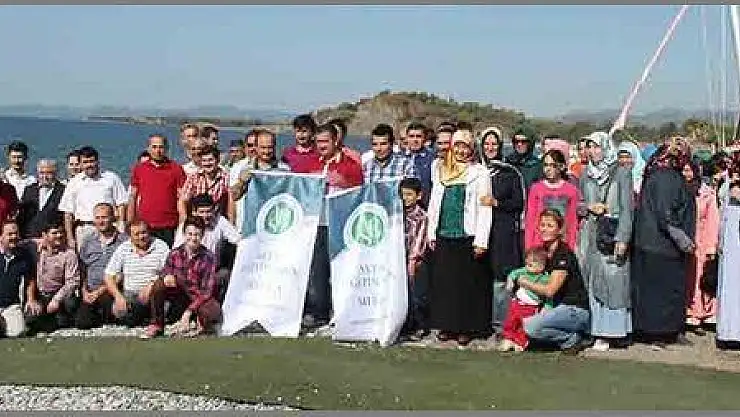 AKTİF EĞİTİMCİLER SENDİKASI FETHİYE DE YAPILANIYOR