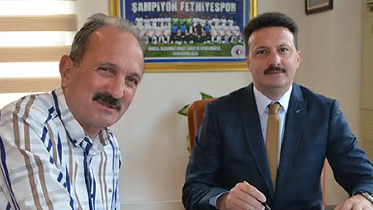 Şehir Stadyumu 3 yıl Fethiye Belediyesi'nde!