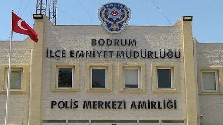 BODRUM EMNİYET MÜDÜRLÜĞÜ''NDE GÖREV DEĞİŞİKLİKLERİ...