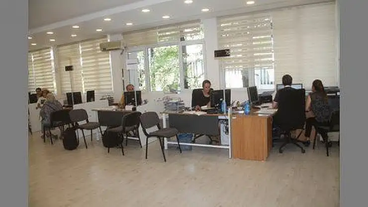 FETHİYE NÜFUS MÜDÜRLÜĞÜ YENİ YERİNDE