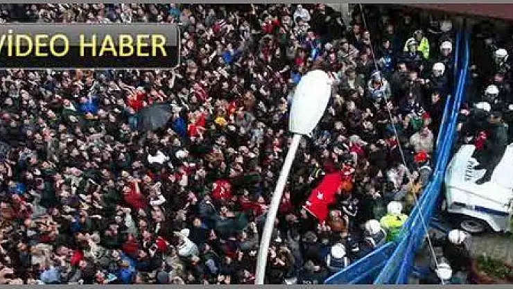 HDP GERGİNLİĞİ OLAYLARININ ŞÜPHELİLERİ YARGI ÖNÜNDE